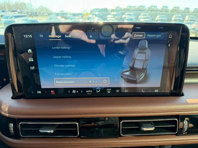 Used 2025 Lincoln Aviator Reserve w/ Equipment Group 201A image 34