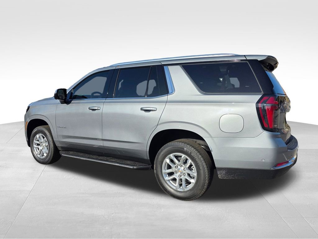 New 2026 Chevrolet Tahoe LS image 4