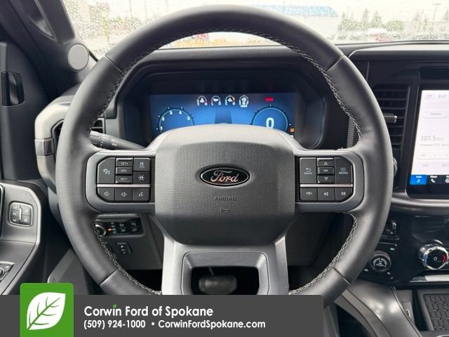 Used 2025 Ford F150 Lariat w/ Equipment Group 502A High AWD/4WD image 26