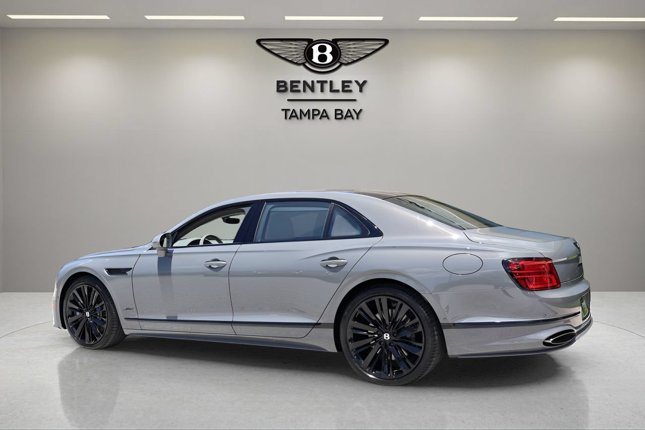 New 2026 Bentley Flying Spur Plug-In Hybrid AWD/4WD image 3