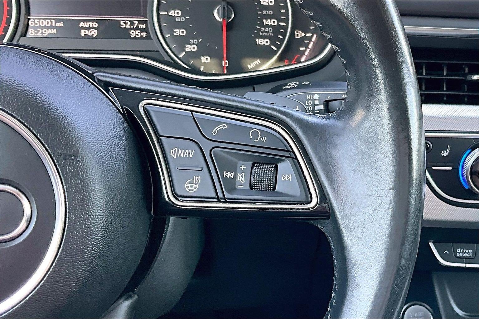 Used 2017 Audi A4 2.0T Premium Plus AWD/4WD image 20