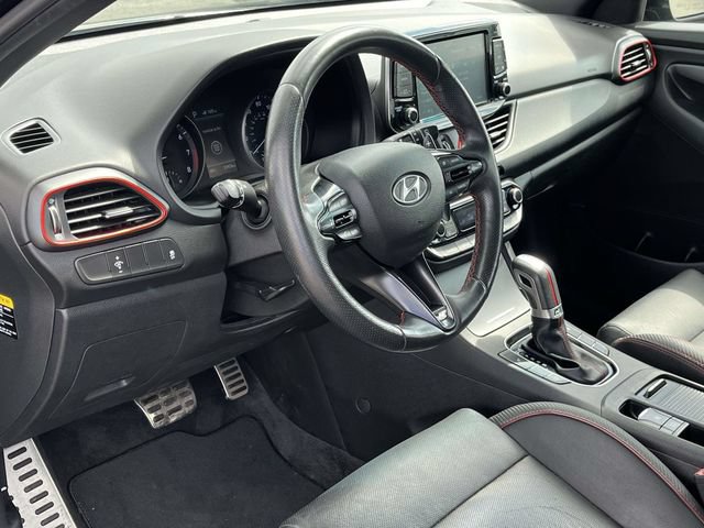 Used 2020 Hyundai Elantra GT N Line FWD image 12