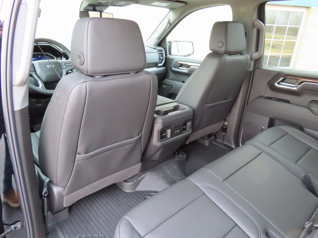 New 2026 Chevrolet Silverado 1500 LT Trail Boss w/ LT Trail Boss Premium Package image 28