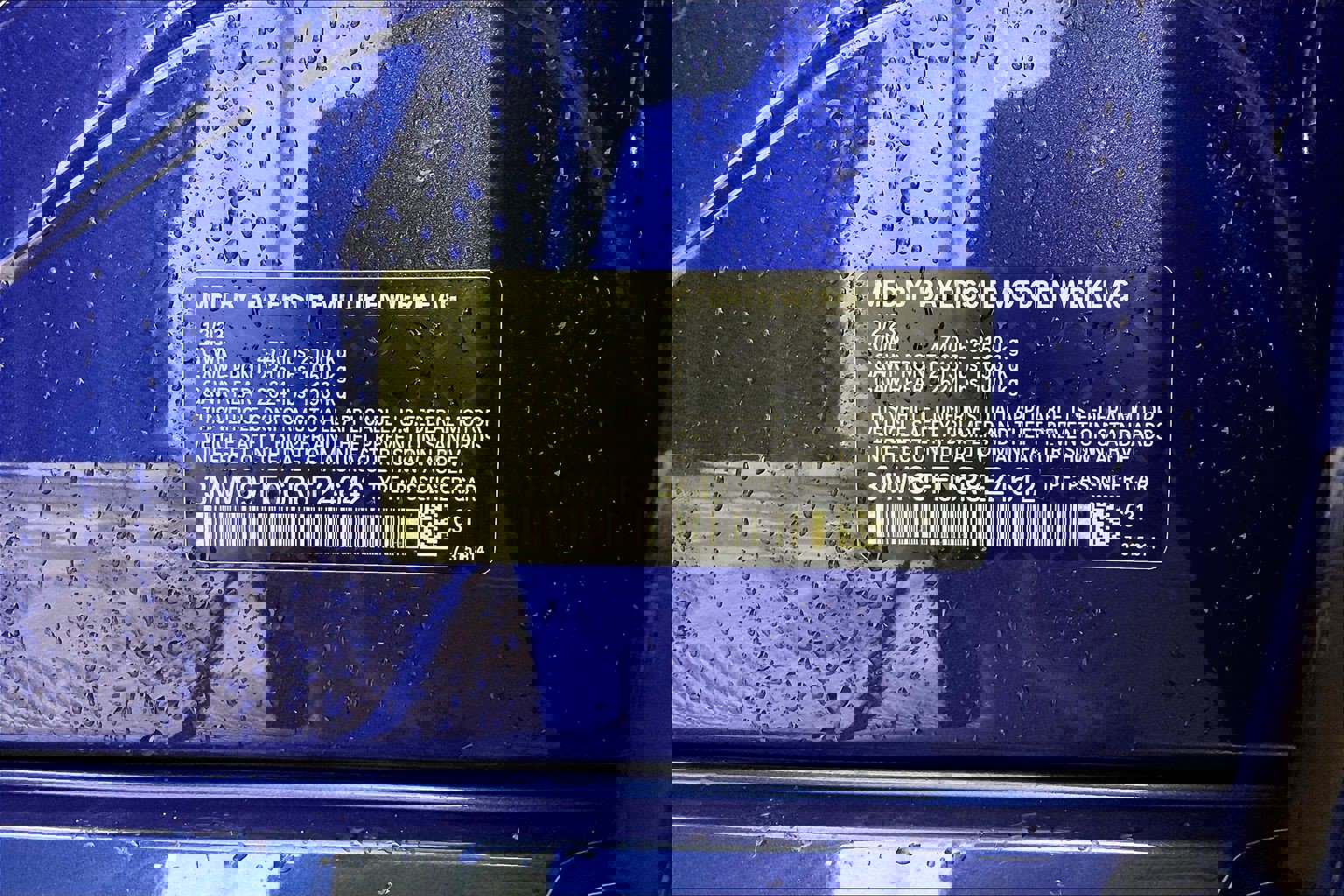 Certified 2024 BMW 330i xDrive Sedan w/ M Sport Package image 38