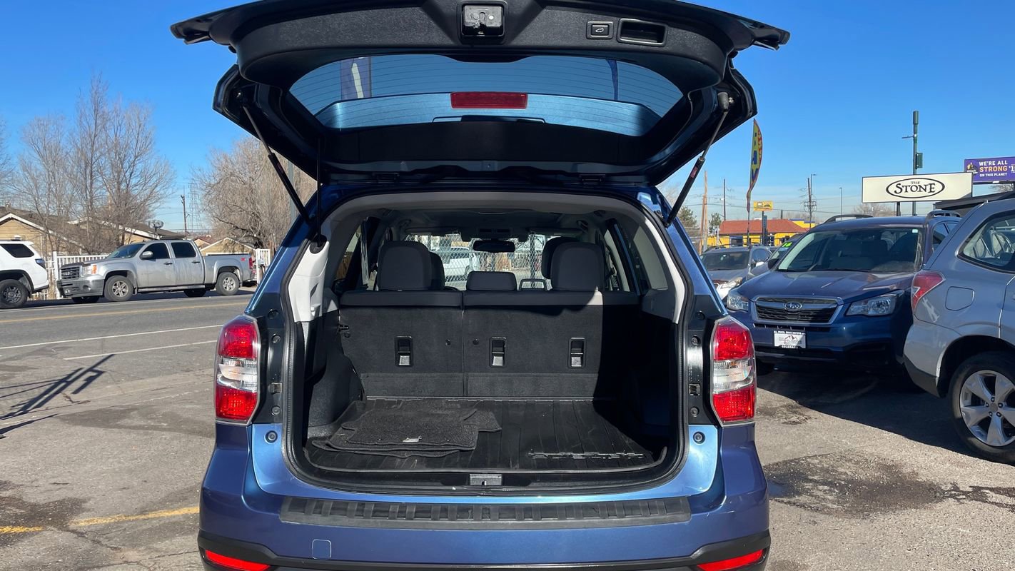 Used 2015 Subaru Forester 2.5i Touring w/ Eyesight & Navigation System image 23