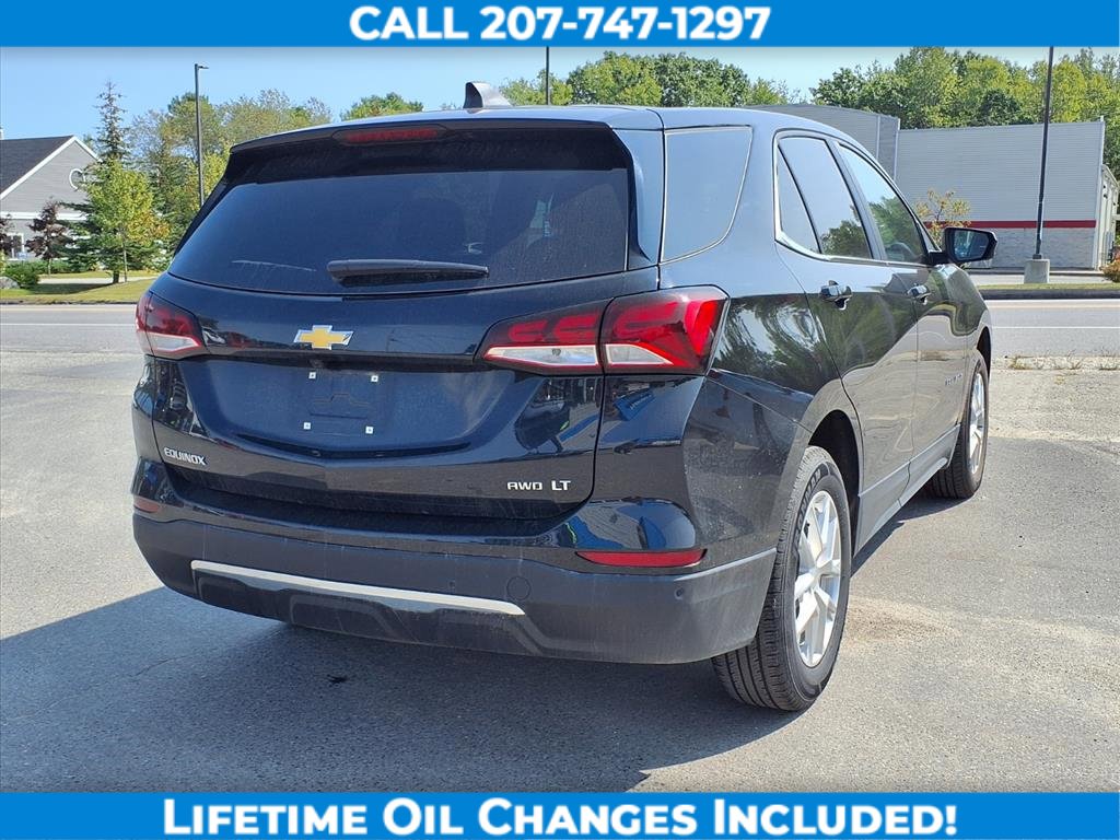 Used 2024 Chevrolet Equinox LT image 6