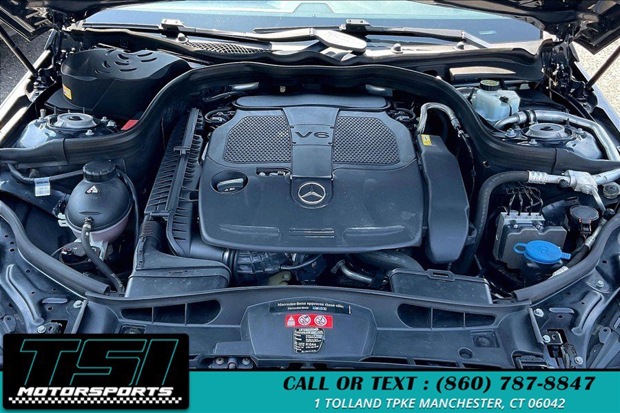 Used 2016 Mercedes-Benz E 350 4MATIC Sedan image 10