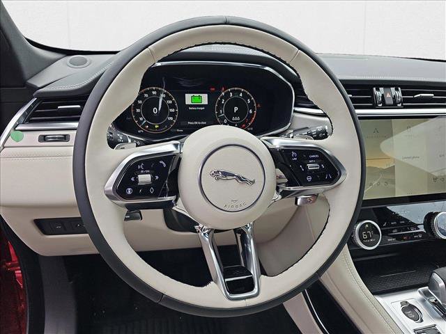 New 2026 Jaguar F-PACE R-Dynamic S image 16
