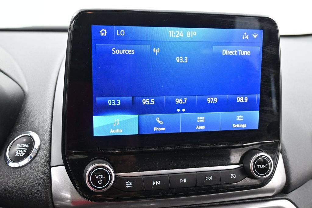 Used 2020 Ford EcoSport SE FWD image 10
