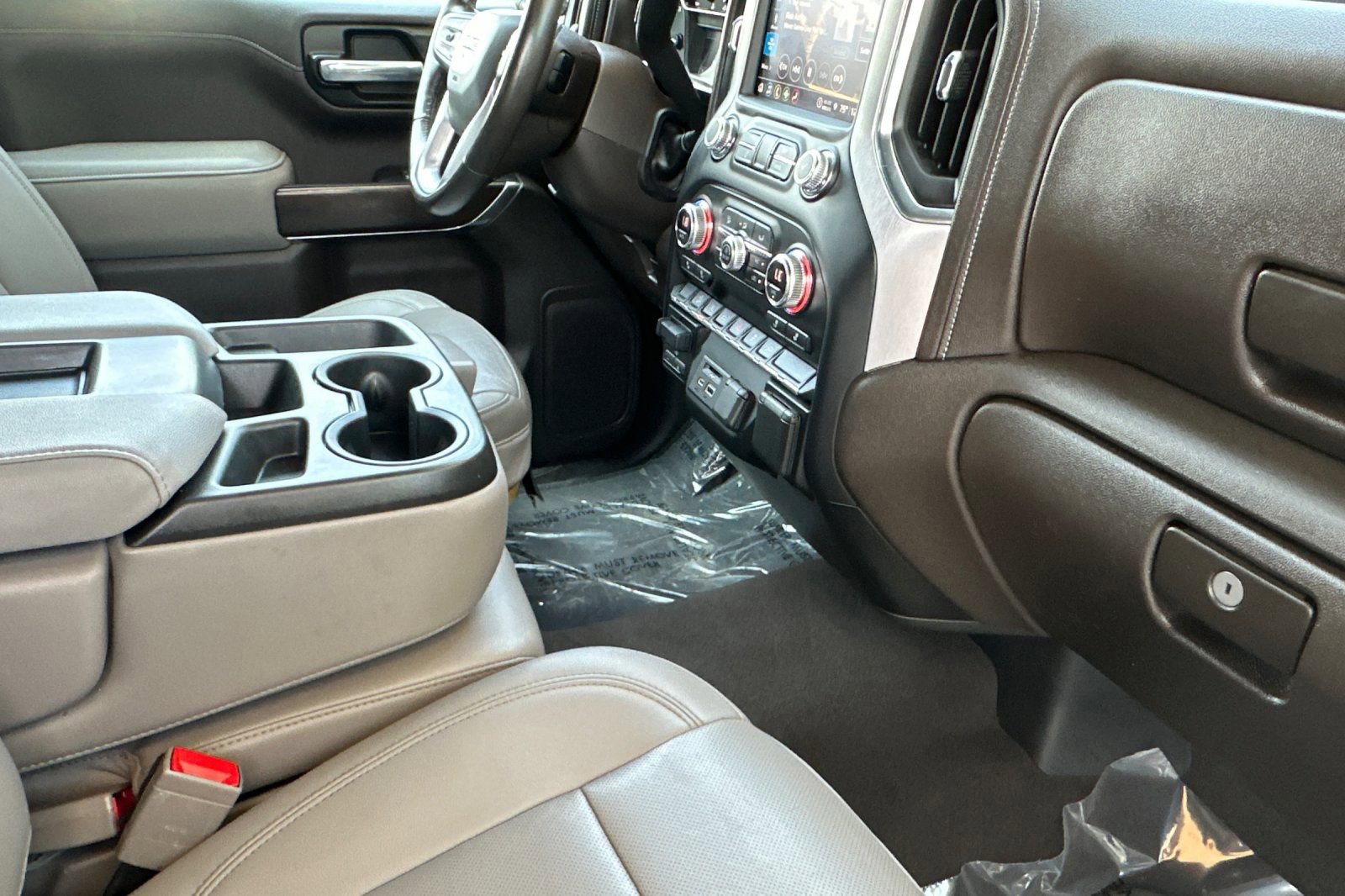 Certified 2021 GMC Sierra 1500 SLT w/ X31 Off-Road Package image 16