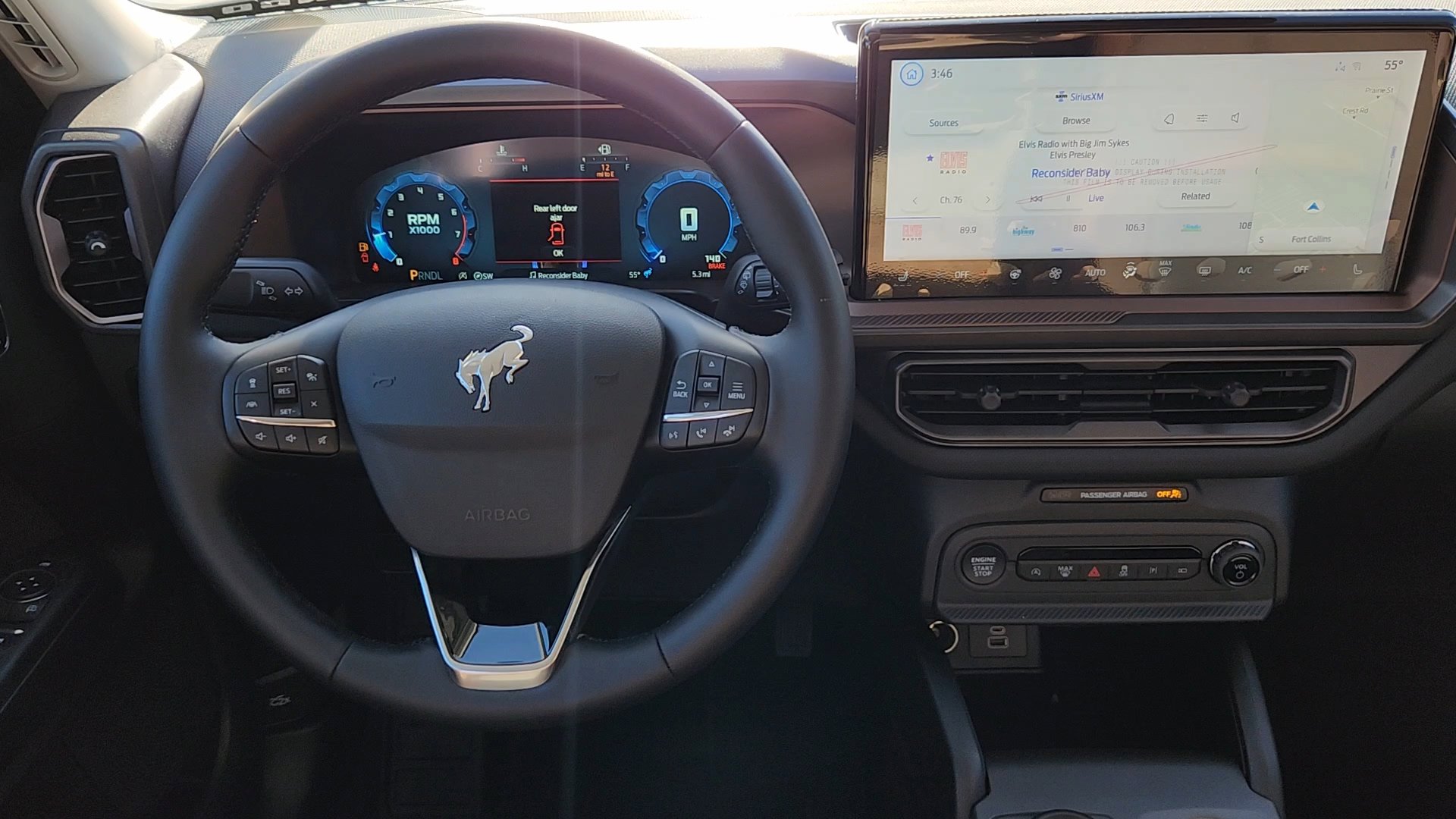 New 2025 Ford Bronco Sport Outer Banks w/ Outer Banks Tech Package+ image 18