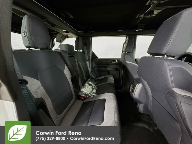 New 2025 Ford Bronco 4-Door image 27