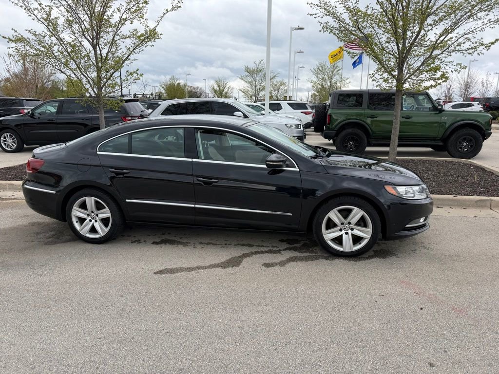 Used 2017 Volkswagen CC Sport FWD image 10