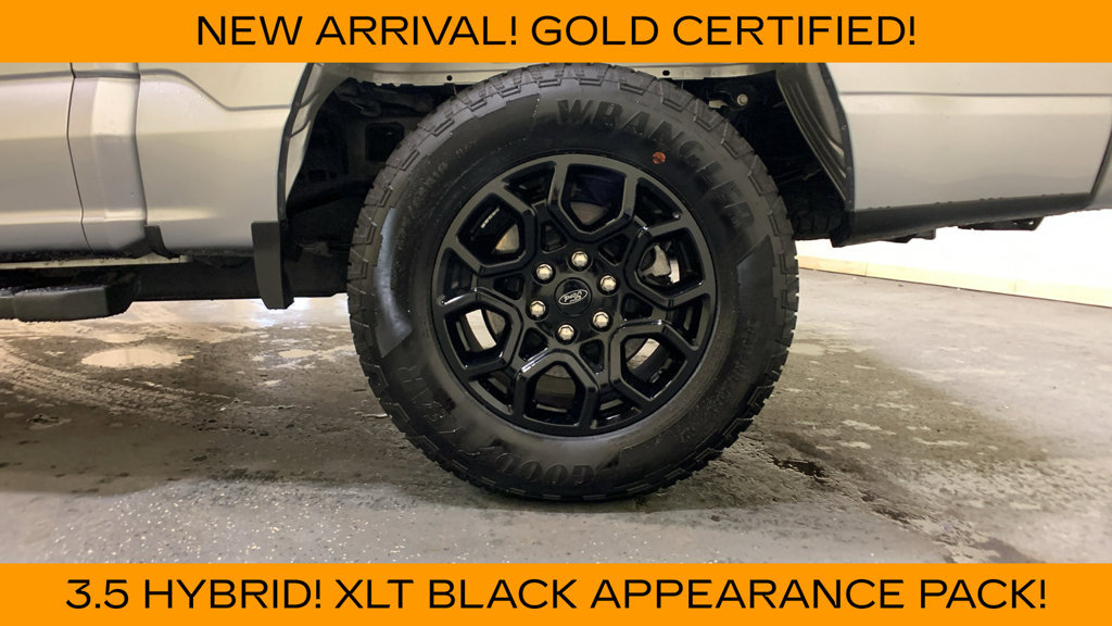Certified 2025 Ford F150 XLT w/ Equipment Group 302A MID AWD/4WD image 23