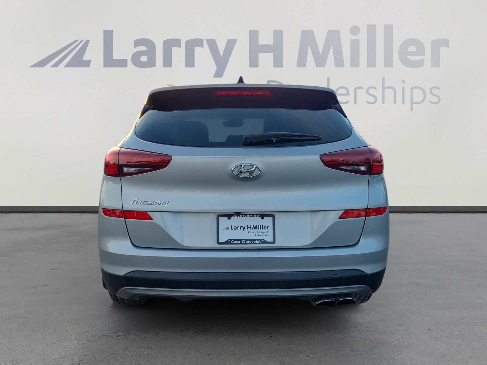 Used 2020 Hyundai Tucson Ultimate image 4