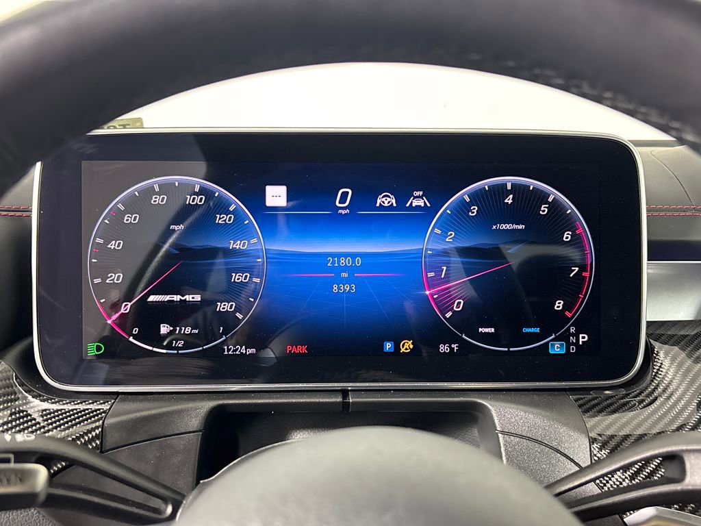 Used 2024 Mercedes-Benz CLE 53 AMG 4MATIC image 12