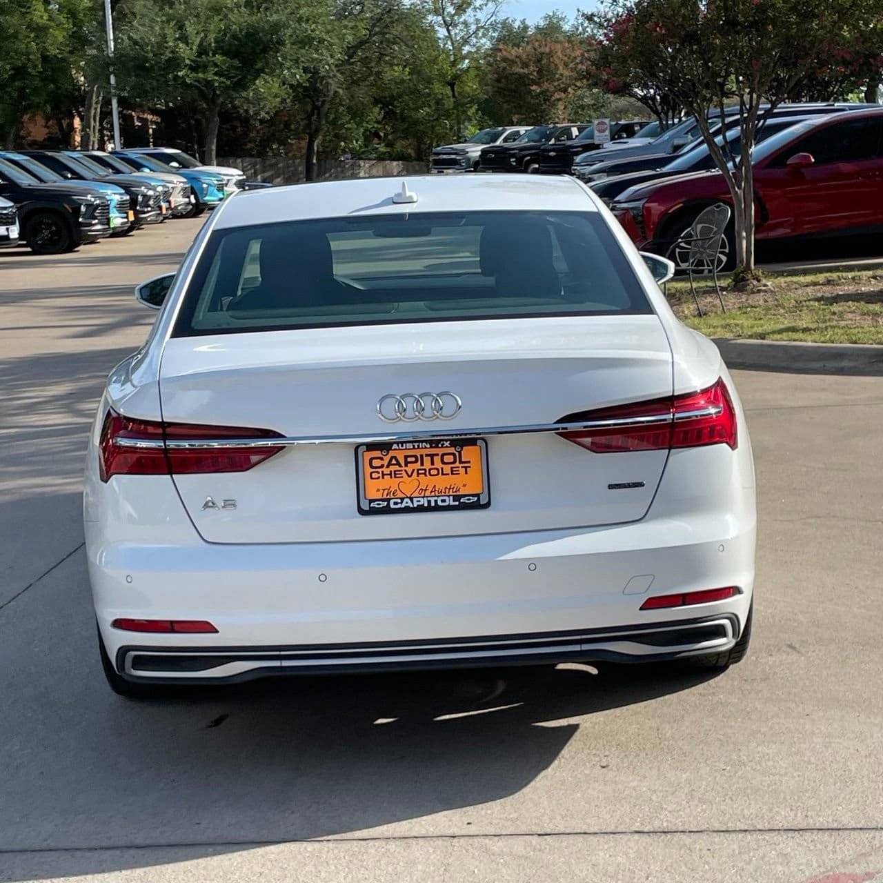 Used 2024 Audi A6 Premium Plus AWD/4WD image 5