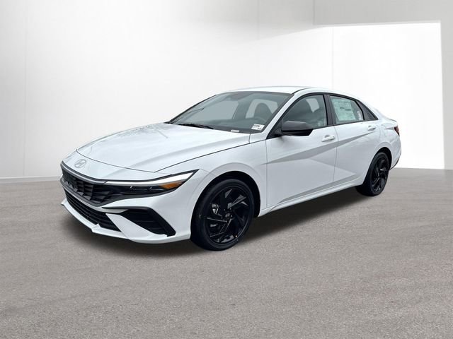 New 2026 Hyundai Elantra Sport image 1