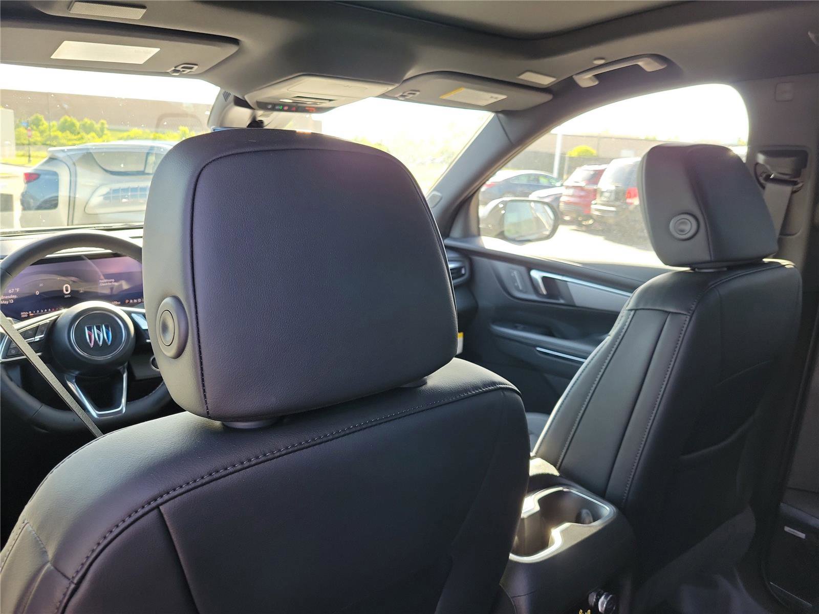 New 2026 Buick Enclave Sport Touring w/ Power Package FWD image 15