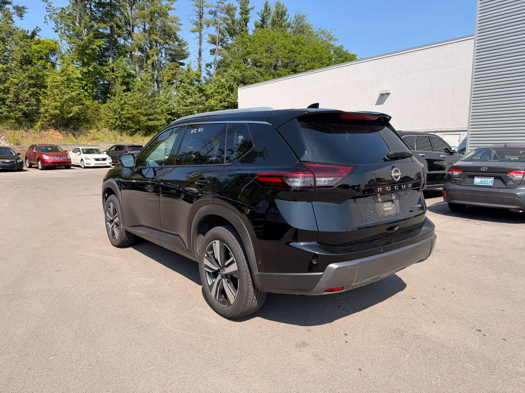 Certified 2026 Nissan Rogue SL AWD/4WD image 5