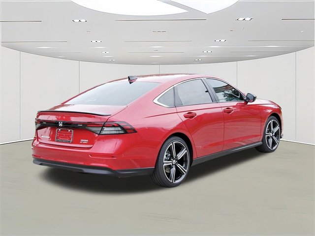 New 2025 Honda Accord Sport image 3
