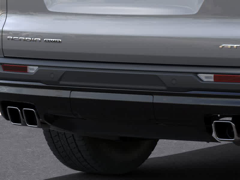 New 2025 GMC Acadia AT4 w/ LPO, Floor Liner Package image 14
