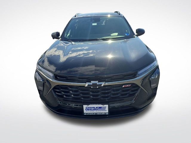 New 2026 Chevrolet Trax RS w/ Sunroof Package FWD image 8