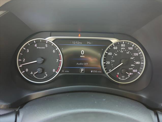 New 2025 Nissan Sentra SR w/ SR Premium Package image 10