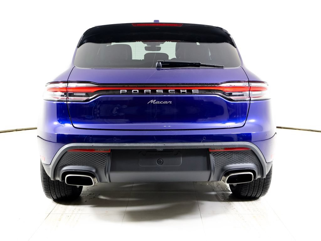New 2026 Porsche Macan AWD/4WD image 12