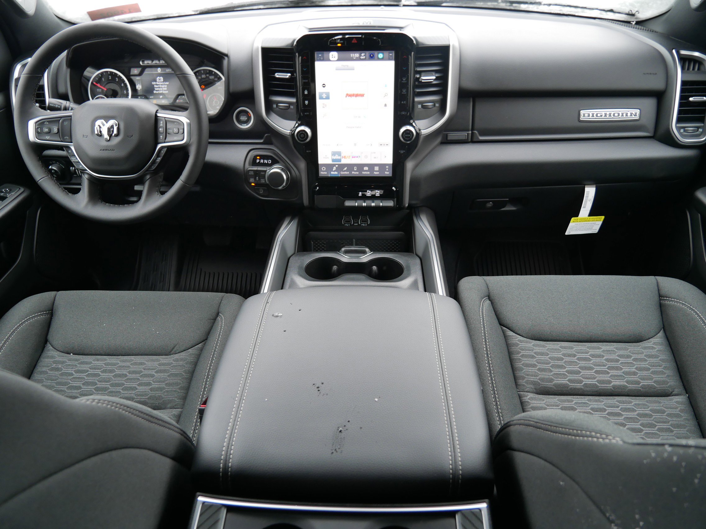 New 2026 RAM 1500 Big Horn image 9