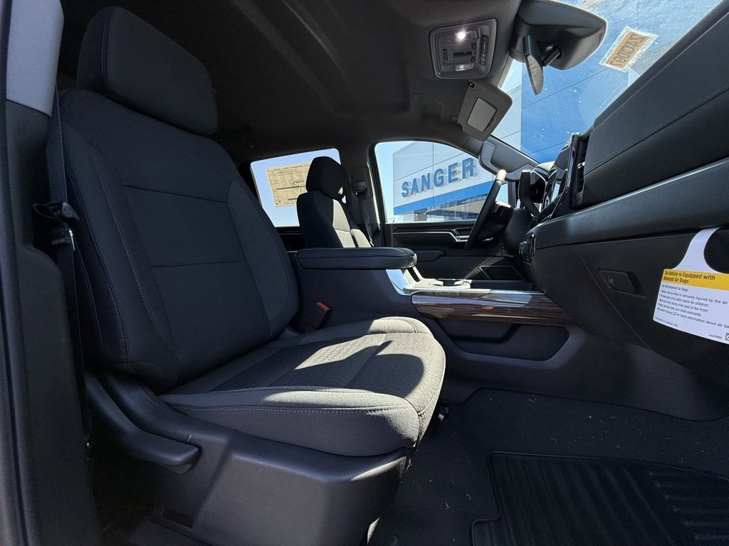 New 2025 Chevrolet Silverado 2500 LT w/ Trail Boss Package image 10