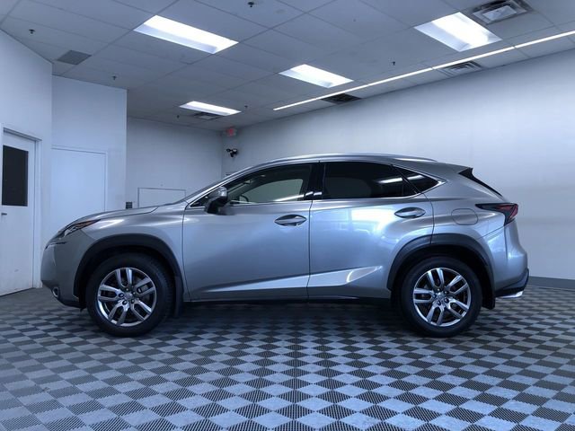 Used 2015 Lexus NX 200t AWD image 11