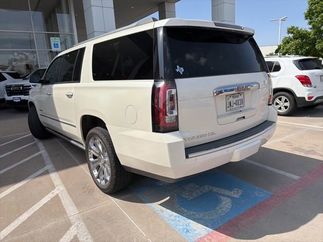 Used 2015 GMC Yukon XL Denali w/ Premium Package AWD/4WD image 4