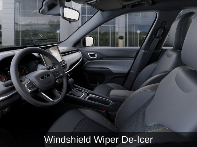 New 2026 Jeep Compass Latitude AWD/4WD image 32