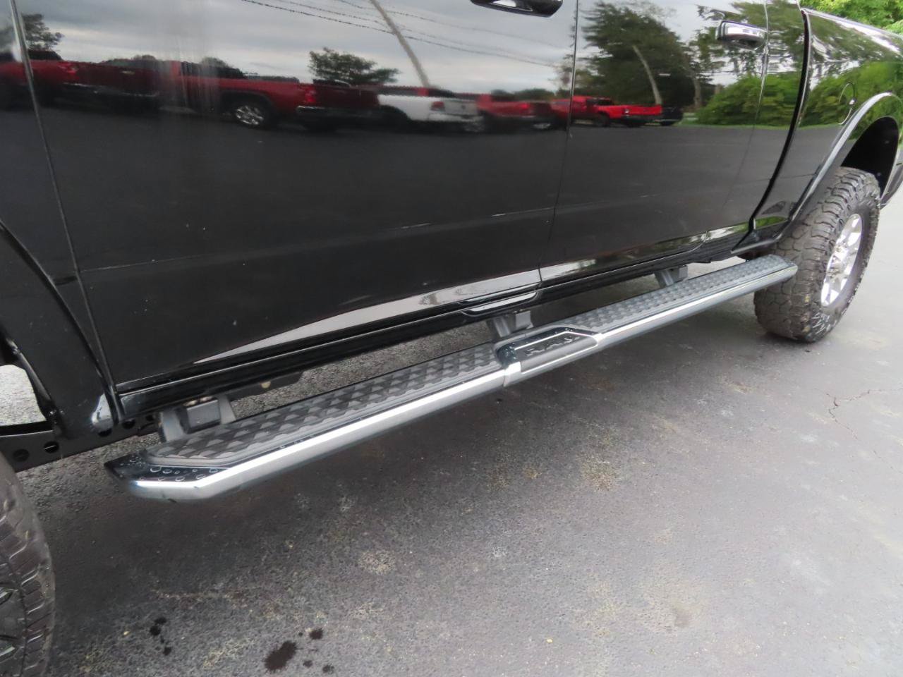 Used 2021 RAM 2500 Laramie AWD/4WD image 15