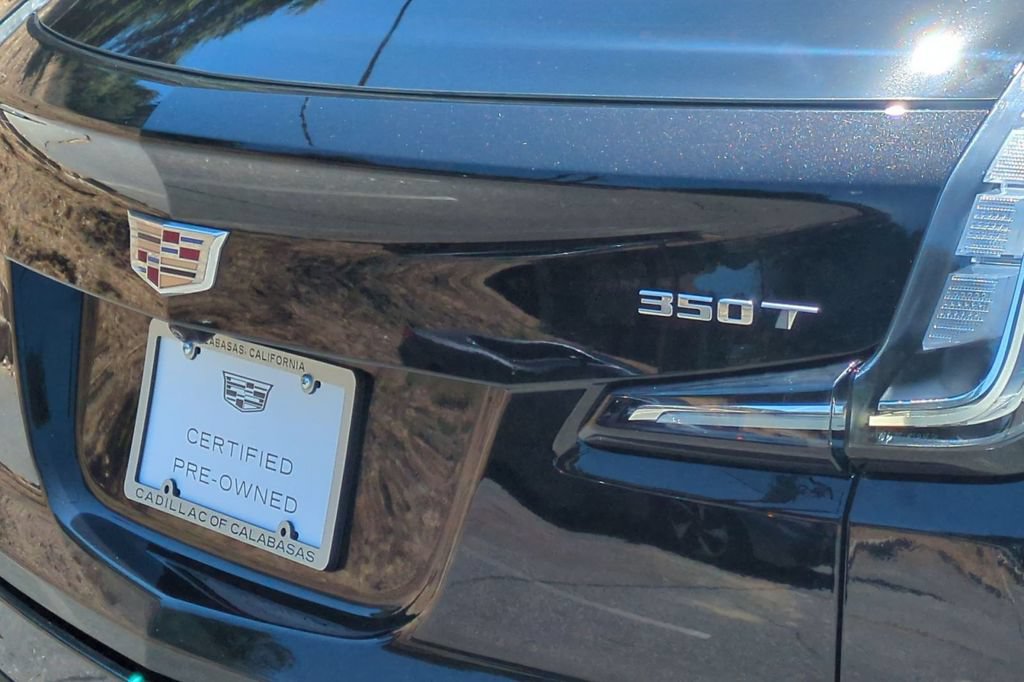 Certified 2023 Cadillac XT4 Sport w/ Cold Weather Package FWD image 23