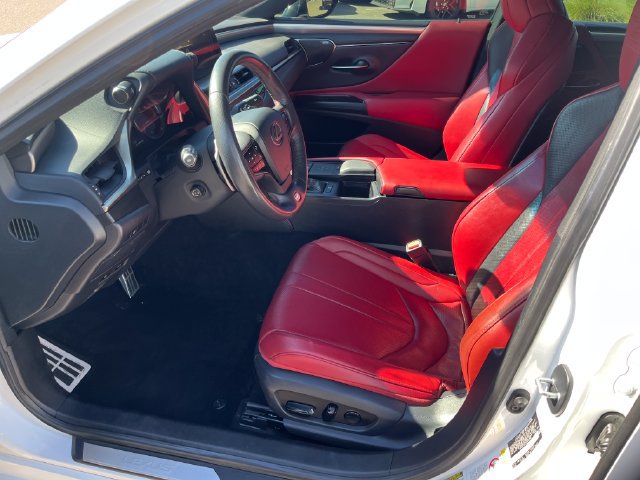 Used 2019 Lexus ES 350 F Sport w/ Accessory Package 2 FWD image 16