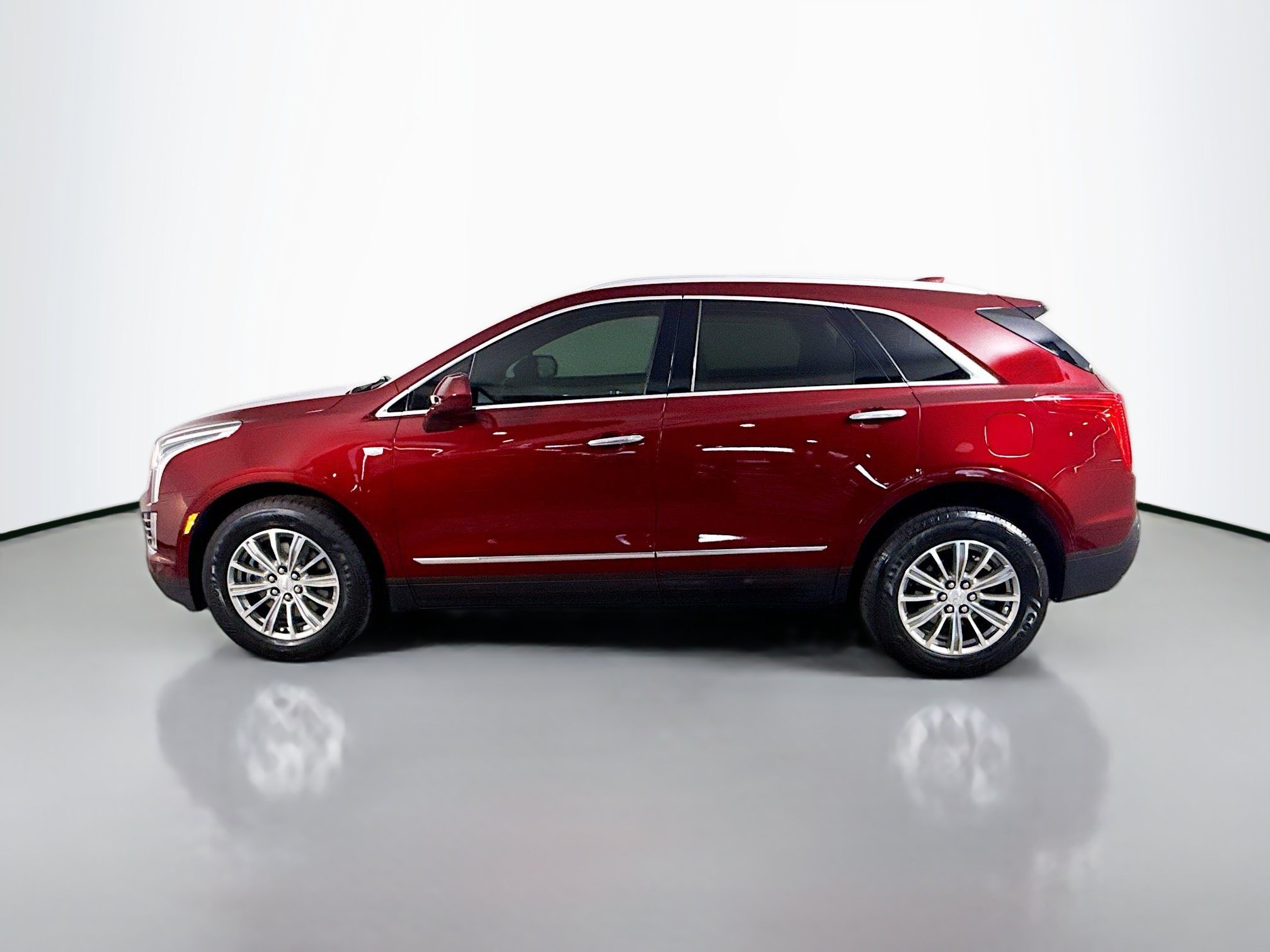 Used 2018 Cadillac XT5 Luxury FWD image 6