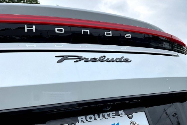 New 2026 Honda Prelude image 9