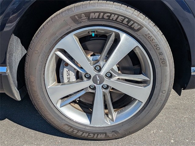 Used 2024 Genesis GV80 3.5T w/ Advanced Package image 11