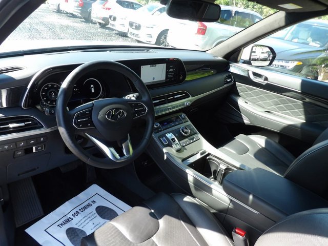 Certified 2022 Hyundai Palisade Calligraphy FWD image 14