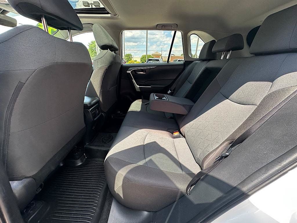 Certified 2025 Toyota RAV4 XLE w/ Convenience Package AWD/4WD image 17
