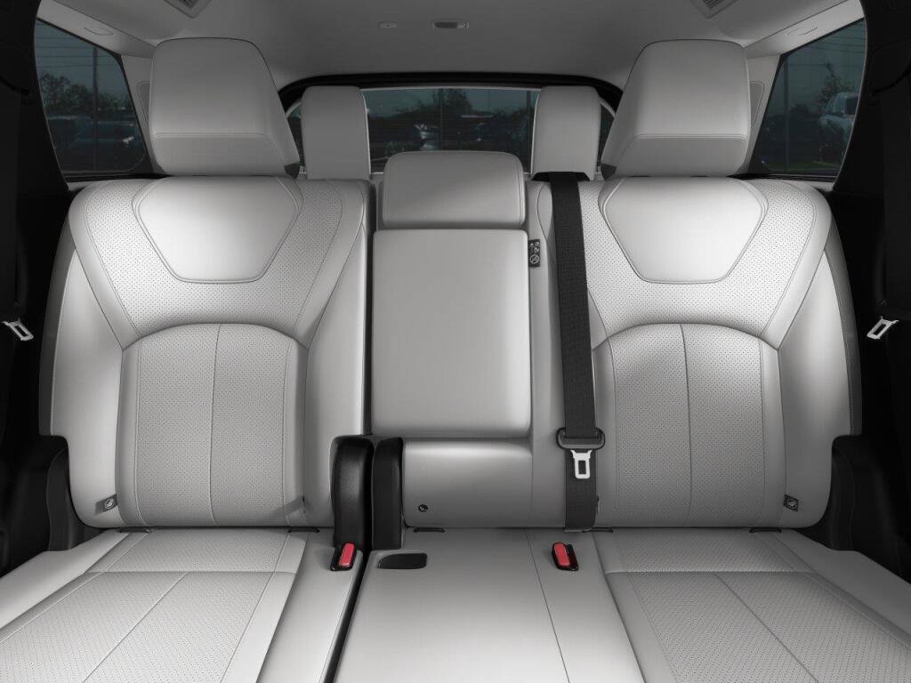 New 2027 INFINITI QX60 Luxe AWD/4WD image 8