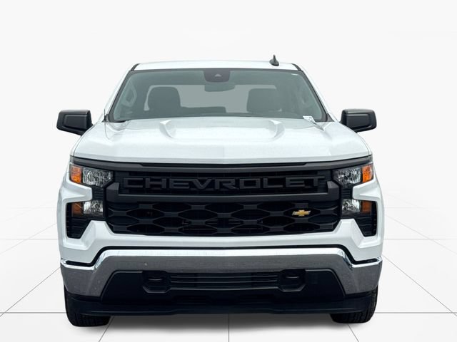Used 2025 Chevrolet Silverado 1500 W/T w/ WT Value Package AWD/4WD image 9