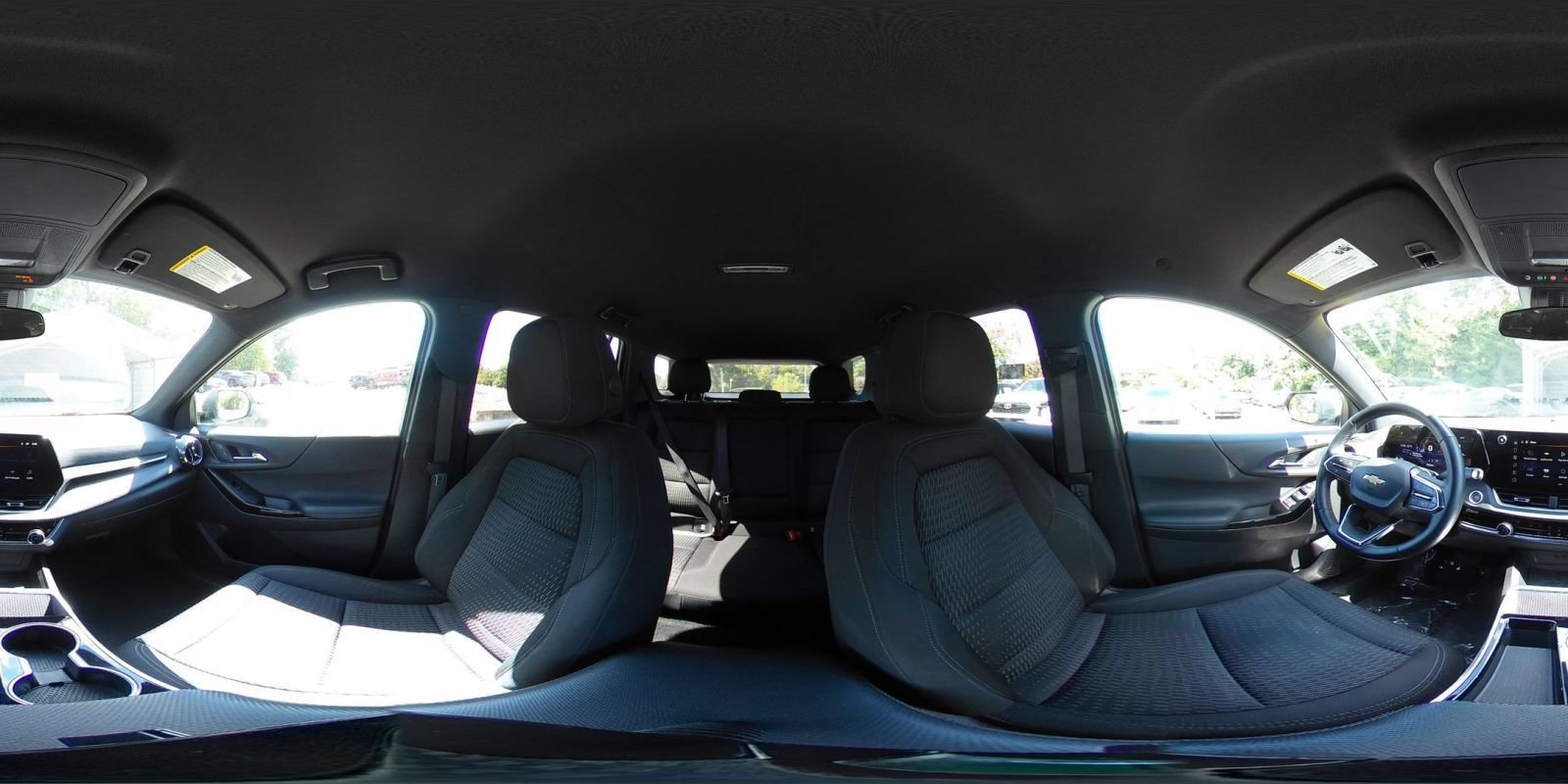 Used 2025 Chevrolet Equinox LT FWD image 41