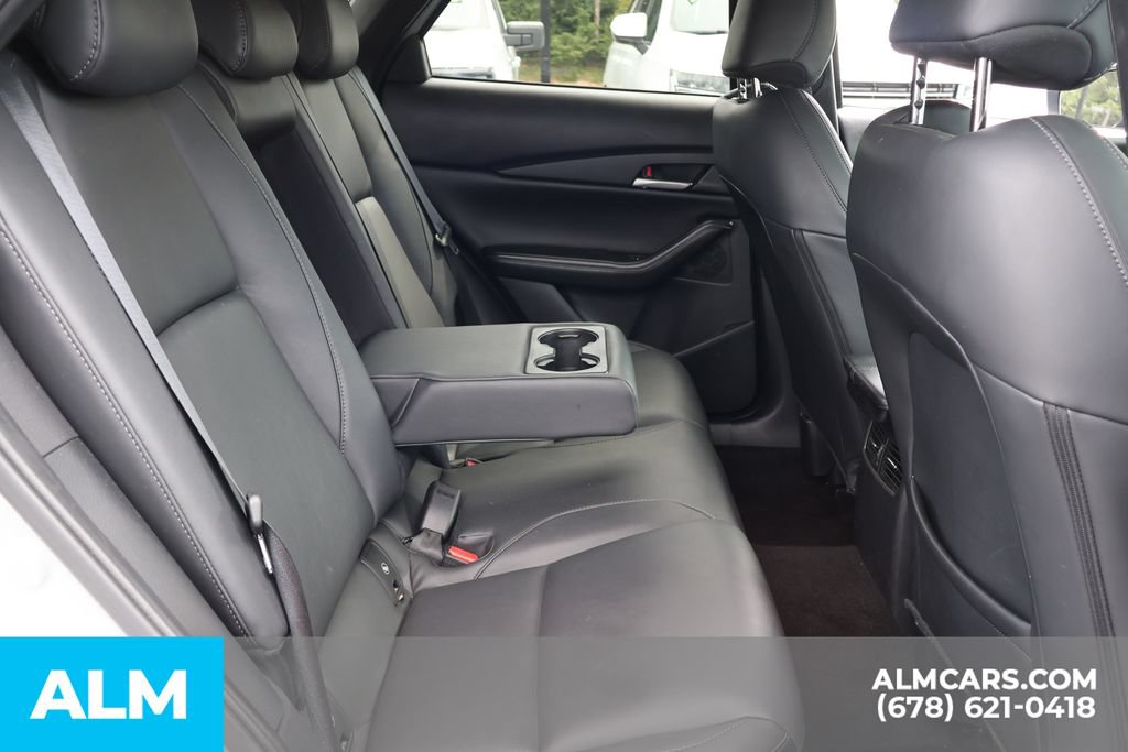 Used 2025 MAZDA CX-30 AWD 2.5 S w/ Select Sport Pkg image 22