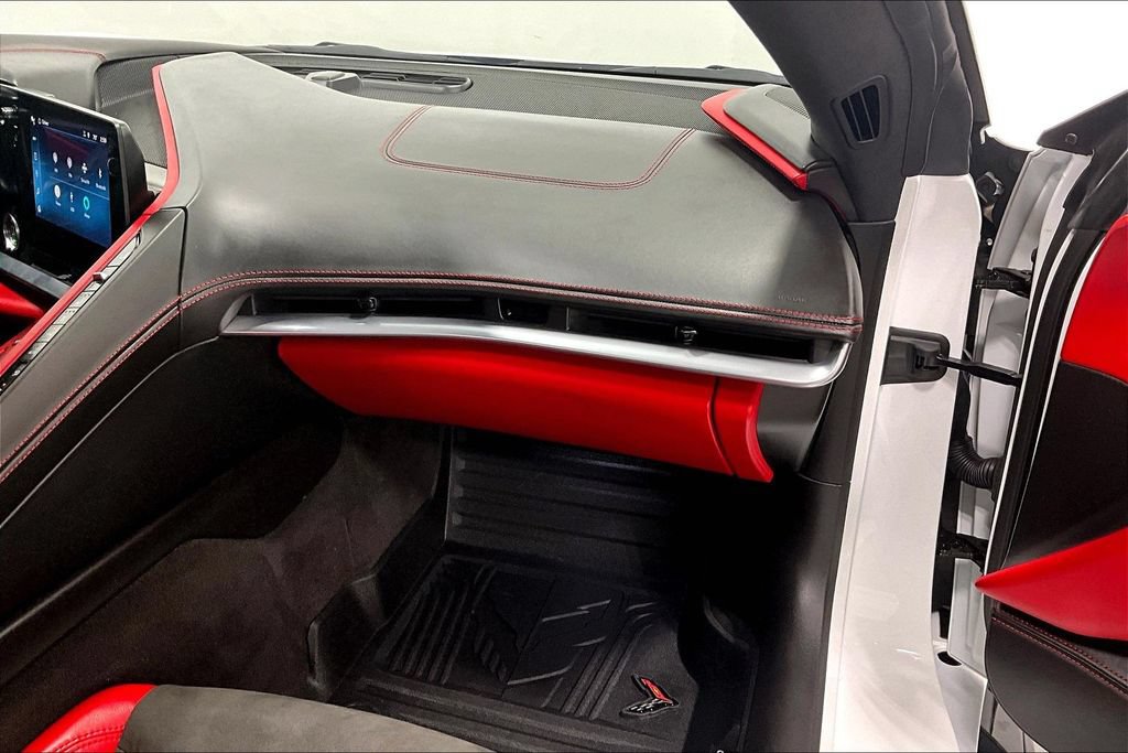 Used 2024 Chevrolet Corvette E-Ray AWD/4WD image 16