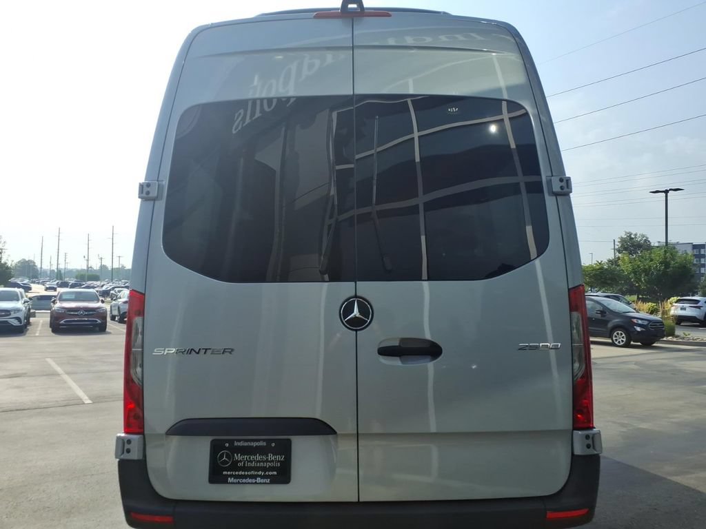 New 2026 Mercedes-Benz Sprinter 2500 image 5