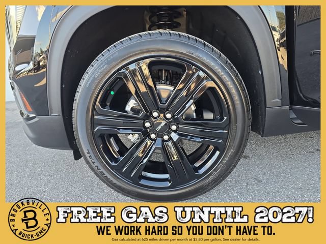 New 2026 GMC Acadia Elevation w/ Black Edition FWD image 29