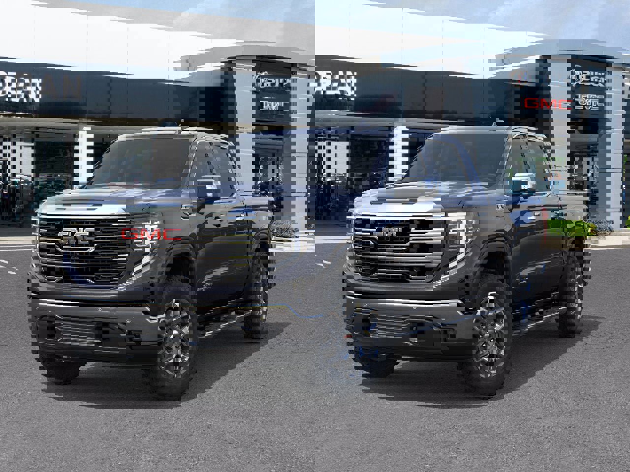 New 2026 GMC Sierra 1500 SLT w/ SLT Premium Plus Package image 8